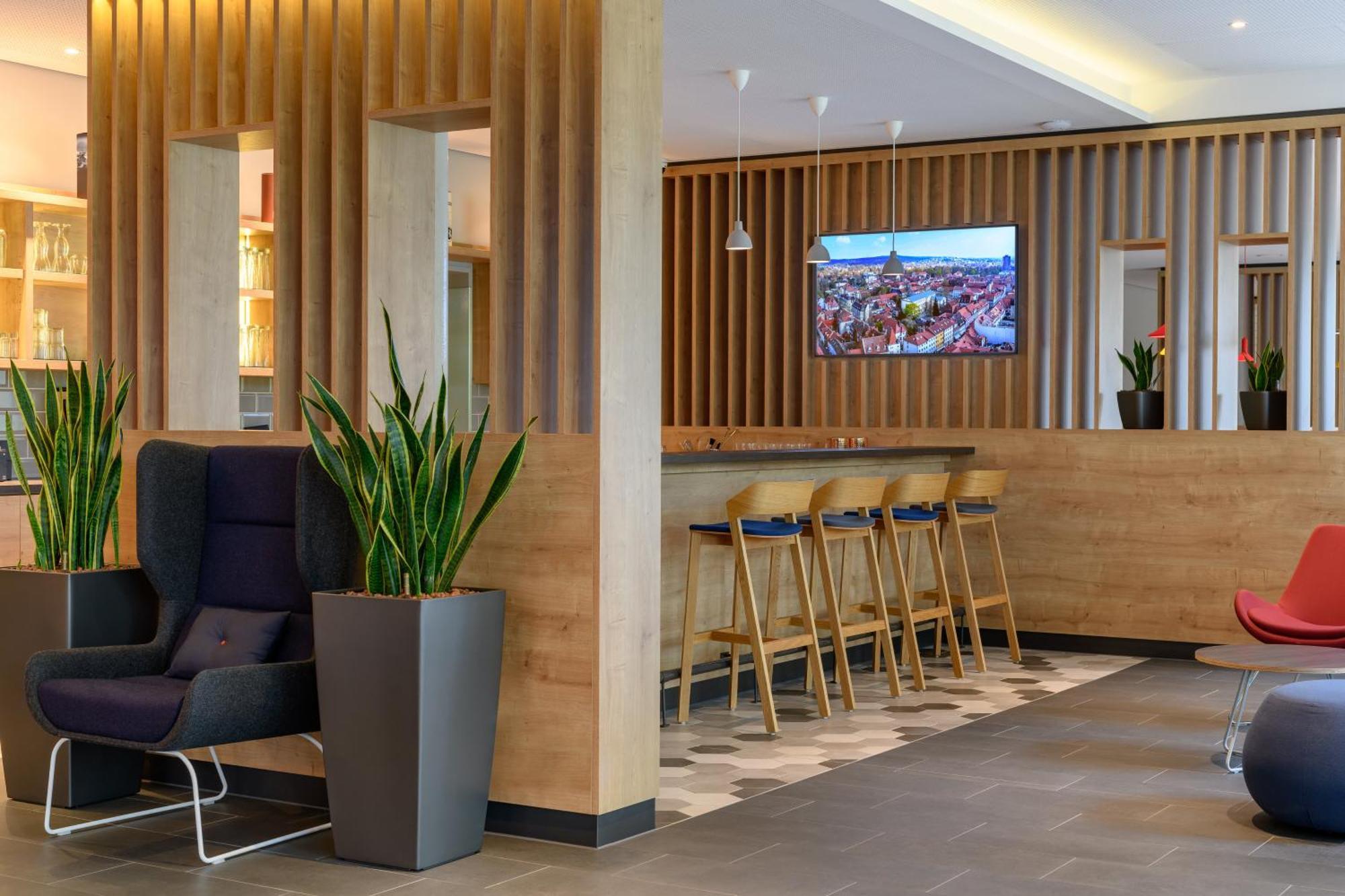 Holiday Inn Express Goettingen By Ihg Bagian luar foto