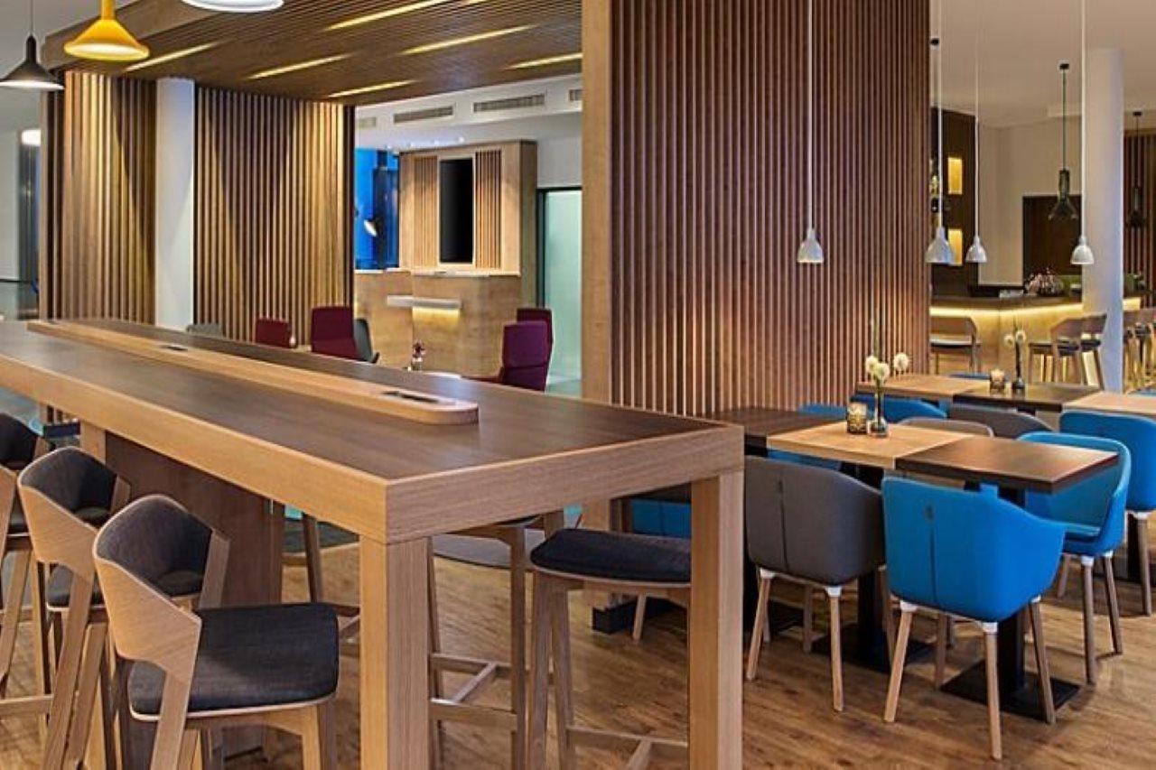 Holiday Inn Express Goettingen By Ihg Bagian luar foto
